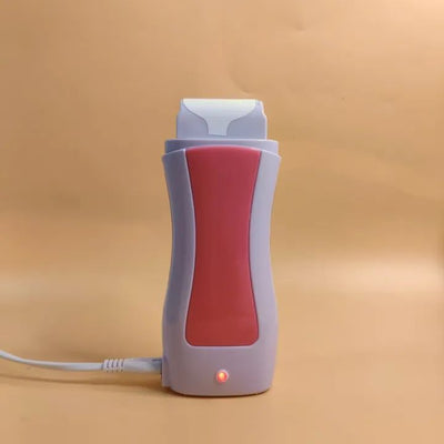 3 in 1 Wax Depilatory Refill Machine With Roller