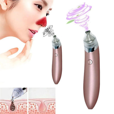 Chargeable Blackhead Removal Machine