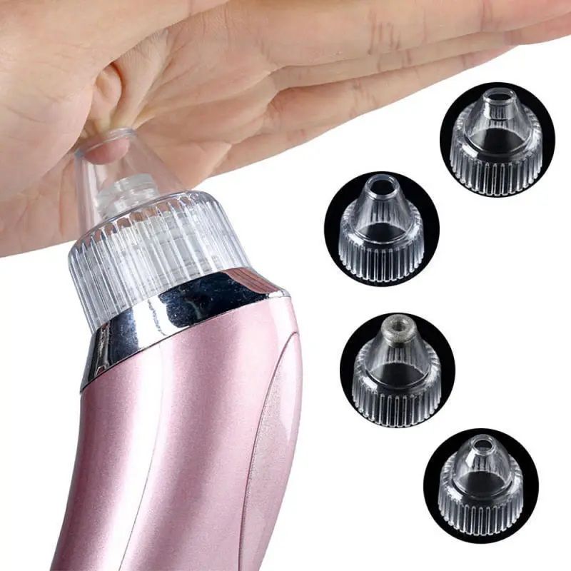 Chargeable Blackhead Removal Machine